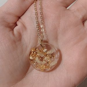 Gemini Necklace